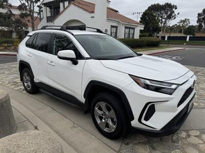 2023 Toyota RAV4 XLE   - Photo 1 - San Juan Capistrano, CA 92675