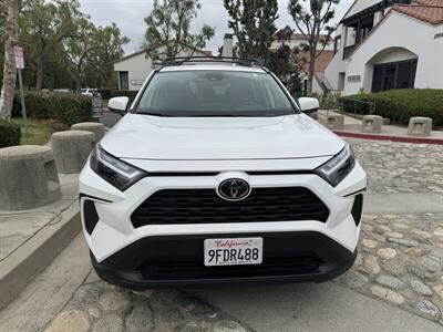 2023 Toyota RAV4 XLE   - Photo 2 - San Juan Capistrano, CA 92675