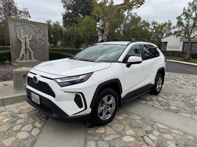 2023 Toyota RAV4 XLE   - Photo 3 - San Juan Capistrano, CA 92675