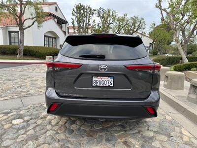 2020 Toyota Highlander L   - Photo 5 - San Juan Capistrano, CA 92675