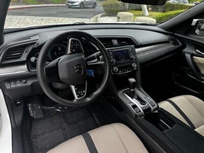 2019 Honda Civic LX   - Photo 3 - San Juan Capistrano, CA 92675