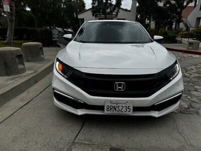 2019 Honda Civic LX   - Photo 7 - San Juan Capistrano, CA 92675