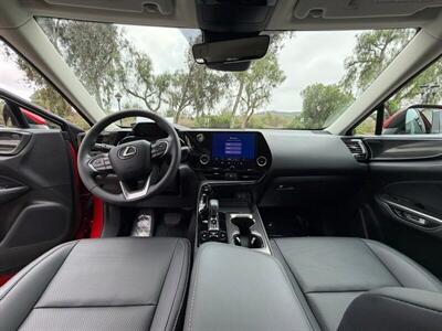 2024 Lexus NX 250   - Photo 15 - San Juan Capistrano, CA 92675