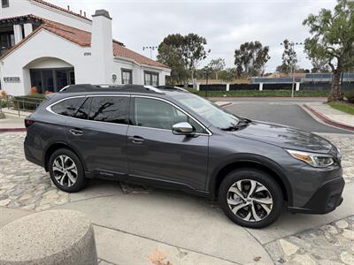 2022 Subaru Outback Touring   - Photo 3 - San Juan Capistrano, CA 92675