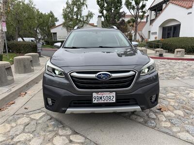 2022 Subaru Outback Touring   - Photo 2 - San Juan Capistrano, CA 92675