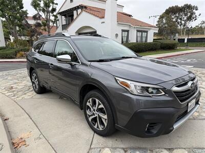2022 Subaru Outback Touring Wagon