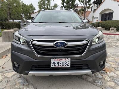 2022 Subaru Outback Touring   - Photo 12 - San Juan Capistrano, CA 92675