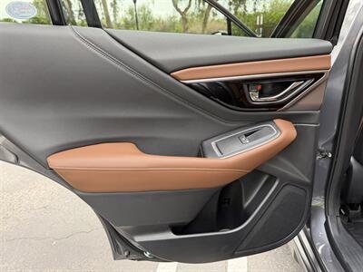 2022 Subaru Outback Touring   - Photo 30 - San Juan Capistrano, CA 92675