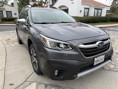 2022 Subaru Outback Touring   - Photo 11 - San Juan Capistrano, CA 92675