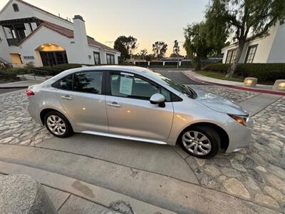 2022 Toyota Corolla LE   - Photo 20 - San Juan Capistrano, CA 92675