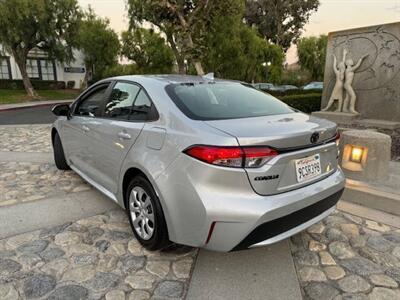 2022 Toyota Corolla LE   - Photo 24 - San Juan Capistrano, CA 92675