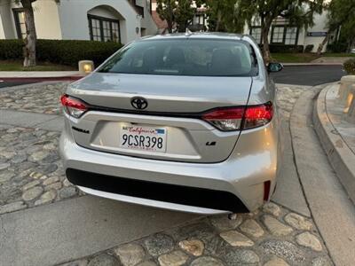 2022 Toyota Corolla LE   - Photo 22 - San Juan Capistrano, CA 92675