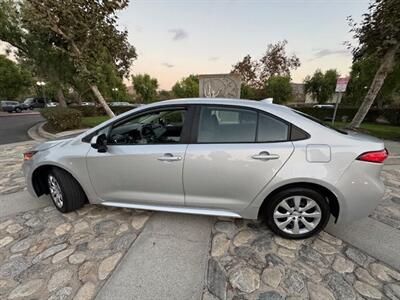 2022 Toyota Corolla LE   - Photo 25 - San Juan Capistrano, CA 92675