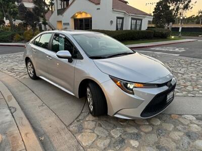 2022 Toyota Corolla LE   - Photo 19 - San Juan Capistrano, CA 92675