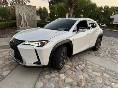 2022 Lexus UX 250h Wagon