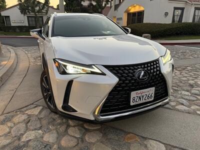 2022 Lexus UX 250h   - Photo 27 - San Juan Capistrano, CA 92675