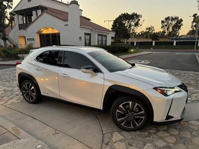 2022 Lexus UX 250h   - Photo 3 - San Juan Capistrano, CA 92675