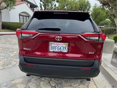 2020 Toyota RAV4 XLE   - Photo 6 - San Juan Capistrano, CA 92675