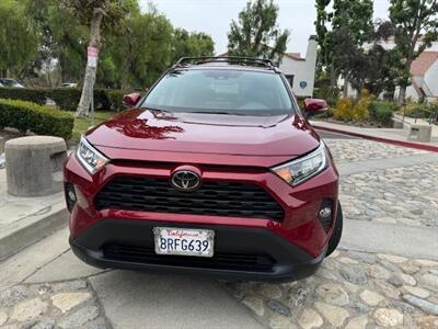 2020 Toyota RAV4 XLE   - Photo 2 - San Juan Capistrano, CA 92675