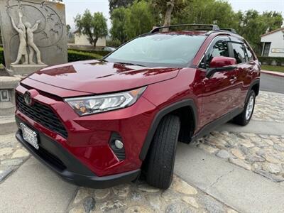 2020 Toyota RAV4 XLE   - Photo 3 - San Juan Capistrano, CA 92675