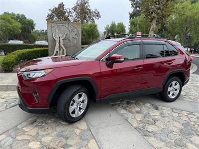 2020 Toyota RAV4 XLE SUV