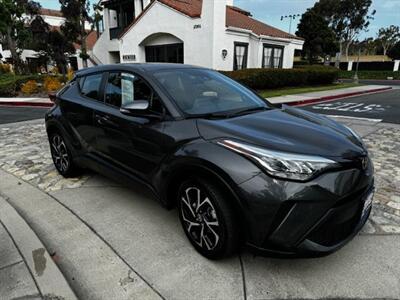 2022 Toyota C-HR XLE   - Photo 2 - San Juan Capistrano, CA 92675