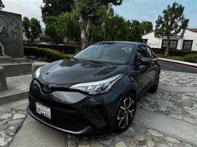 2022 Toyota C-HR XLE Wagon