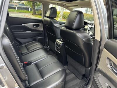 2017 Nissan Murano Platinum   - Photo 18 - San Juan Capistrano, CA 92675