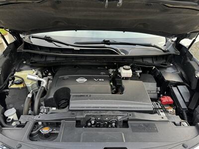 2017 Nissan Murano Platinum   - Photo 34 - San Juan Capistrano, CA 92675