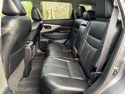 2017 Nissan Murano Platinum   - Photo 23 - San Juan Capistrano, CA 92675