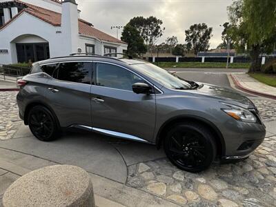 2017 Nissan Murano Platinum   - Photo 2 - San Juan Capistrano, CA 92675
