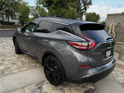 2017 Nissan Murano Platinum   - Photo 6 - San Juan Capistrano, CA 92675