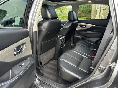 2017 Nissan Murano Platinum   - Photo 22 - San Juan Capistrano, CA 92675