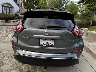 2017 Nissan Murano Platinum   - Photo 5 - San Juan Capistrano, CA 92675