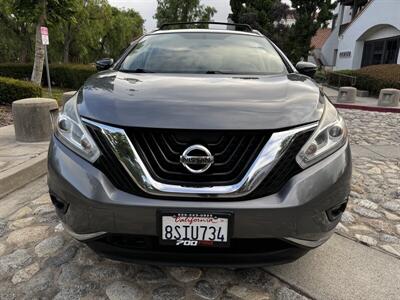 2017 Nissan Murano Platinum   - Photo 9 - San Juan Capistrano, CA 92675
