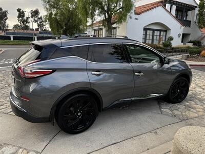 2017 Nissan Murano Platinum   - Photo 3 - San Juan Capistrano, CA 92675