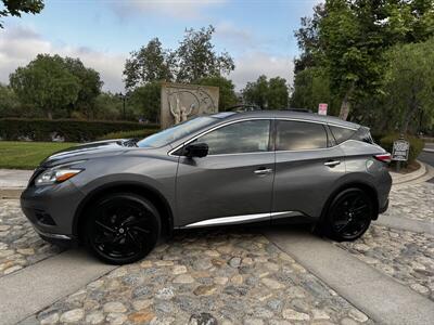 2017 Nissan Murano Platinum   - Photo 7 - San Juan Capistrano, CA 92675