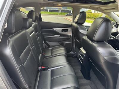 2017 Nissan Murano Platinum   - Photo 19 - San Juan Capistrano, CA 92675