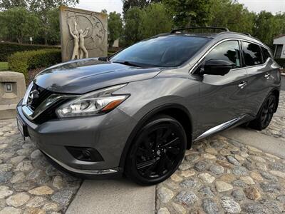 2017 Nissan Murano Platinum   - Photo 8 - San Juan Capistrano, CA 92675