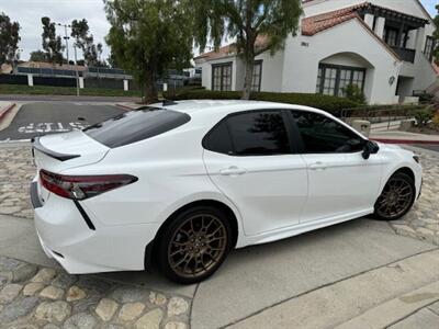 2023 Toyota Camry SE Nightshade   - Photo 7 - San Juan Capistrano, CA 92675