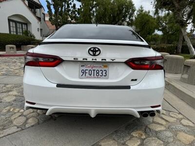 2023 Toyota Camry SE Nightshade   - Photo 6 - San Juan Capistrano, CA 92675