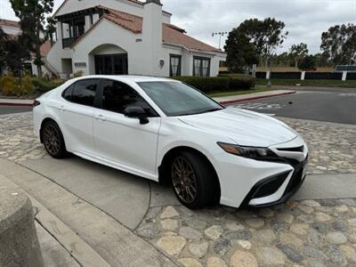 2023 Toyota Camry SE Nightshade   - Photo 8 - San Juan Capistrano, CA 92675