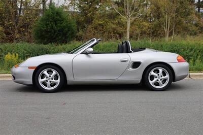 1998 Porsche Boxster   - Photo 11 - Charlotte, NC 28273