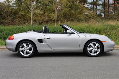 1998 Porsche Boxster   - Photo 8 - Charlotte, NC 28273