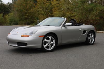 1998 Porsche Boxster  