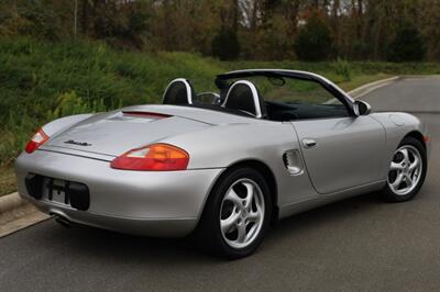 1998 Porsche Boxster   - Photo 22 - Charlotte, NC 28273