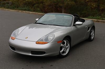 1998 Porsche Boxster  