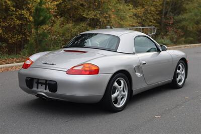 1998 Porsche Boxster   - Photo 25 - Charlotte, NC 28273