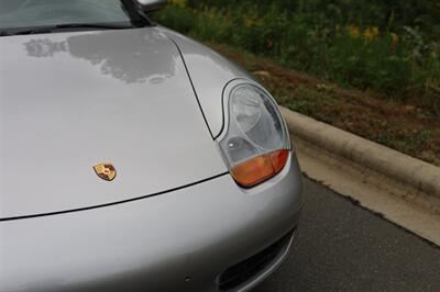 1998 Porsche Boxster   - Photo 18 - Charlotte, NC 28273