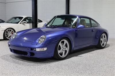 1997 Porsche 911 Carrera  